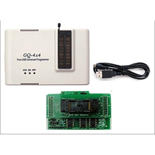 TOOL013 DIP8 and SOIC8 Programming/Testing Clip Set GQ Electronics LLC